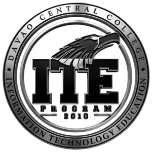 ITE Metallic Logo