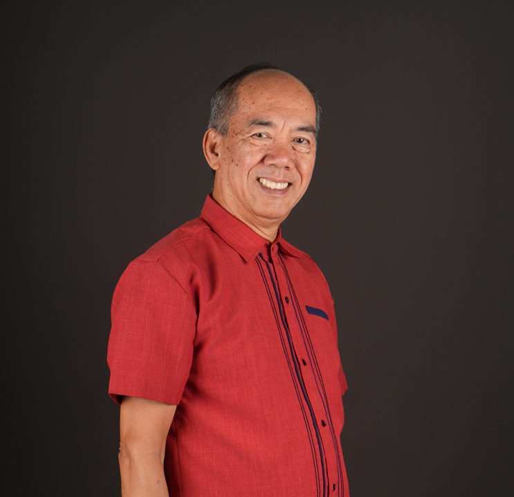 Dr. Ruben L. Dela Cruz
