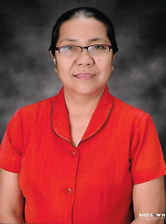Suzanne Advincula
