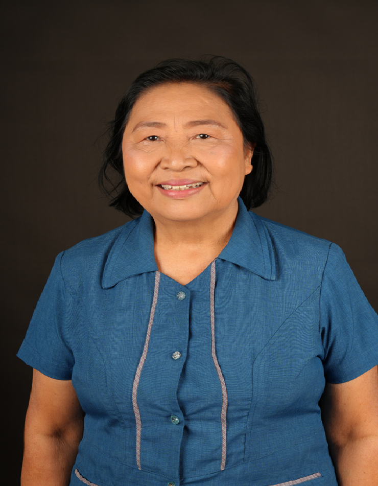 Myrna P. Tubigan, Ed. D.